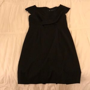 Anne Klein little black dress (size 8)